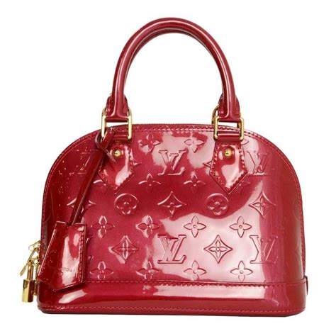 louis vuitton bags red bottom